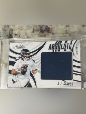 Premium Sports Card Hit Lot - NFL & Basketball - Stroud, Rattler, Boozer 1/1